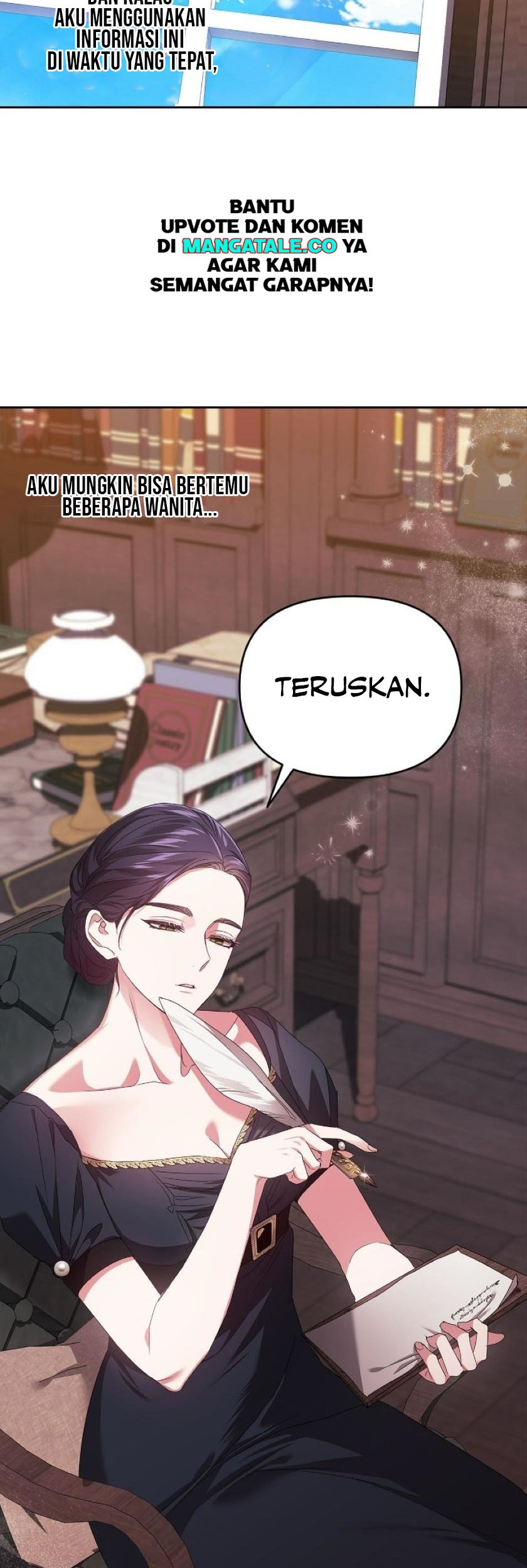 The Broken Ring: This Marriage Will Fail Anyway Chapter 31 Gambar 47