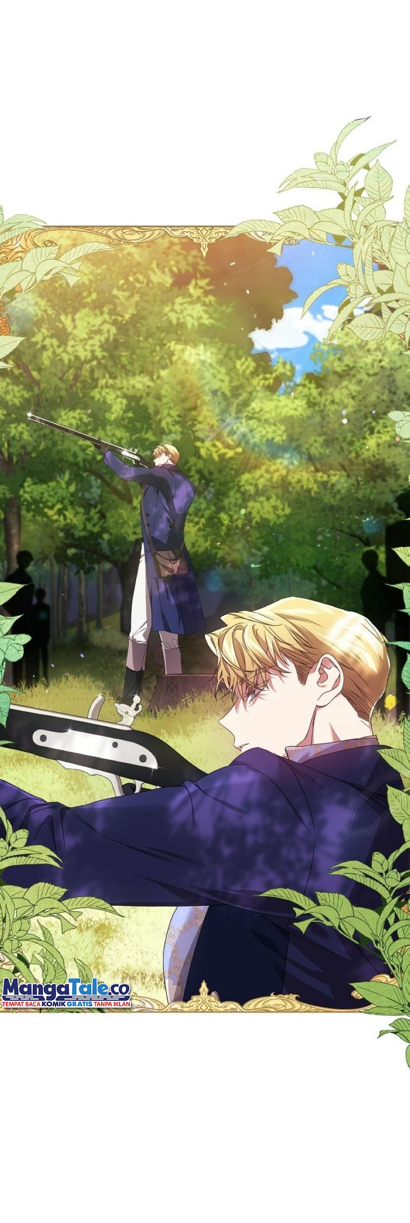 The Broken Ring: This Marriage Will Fail Anyway Chapter 32 Gambar 12