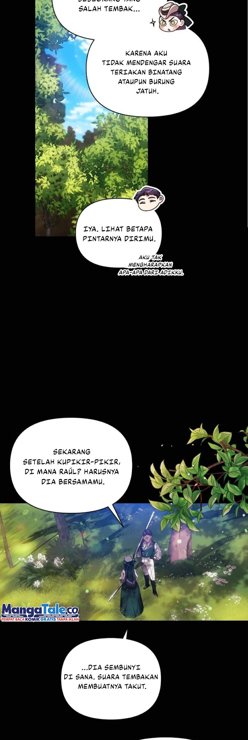 The Broken Ring: This Marriage Will Fail Anyway Chapter 32 Gambar 3