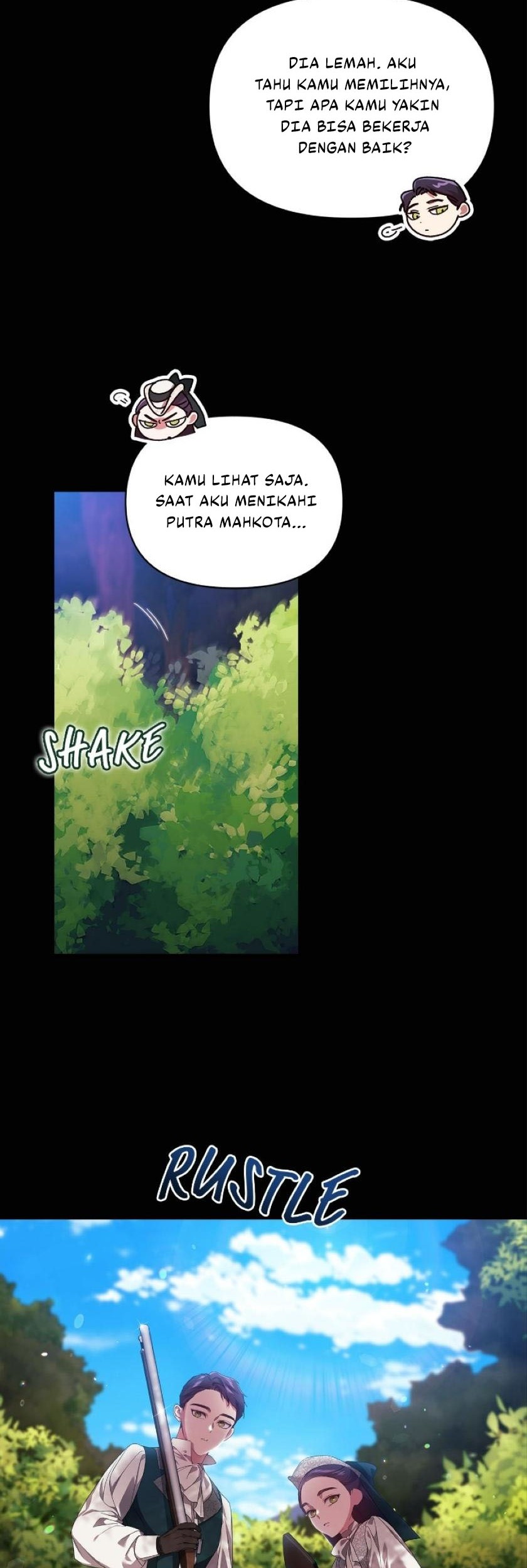 The Broken Ring: This Marriage Will Fail Anyway Chapter 32 Gambar 4