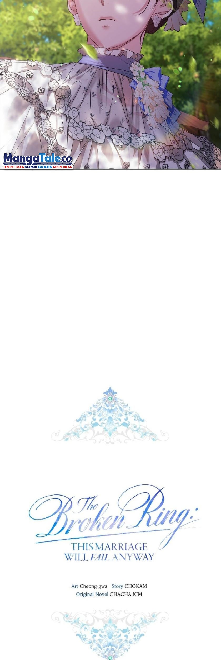The Broken Ring: This Marriage Will Fail Anyway Chapter 32 Gambar 9
