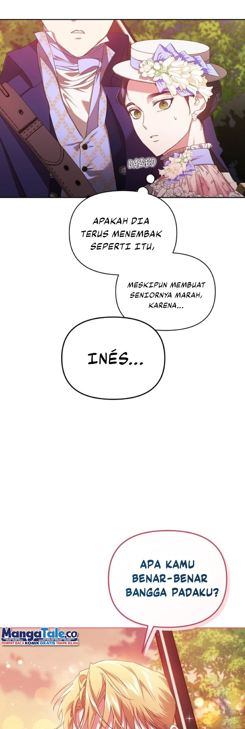 The Broken Ring: This Marriage Will Fail Anyway Chapter 32 Gambar 23