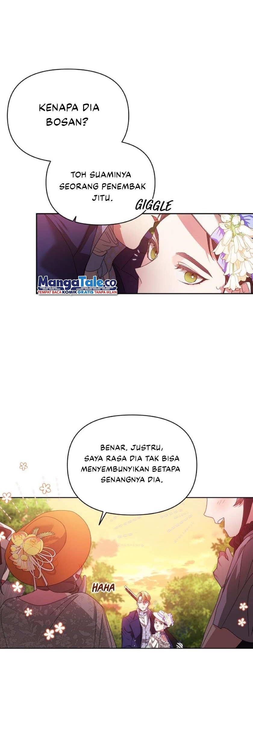 The Broken Ring: This Marriage Will Fail Anyway Chapter 32 Gambar 21