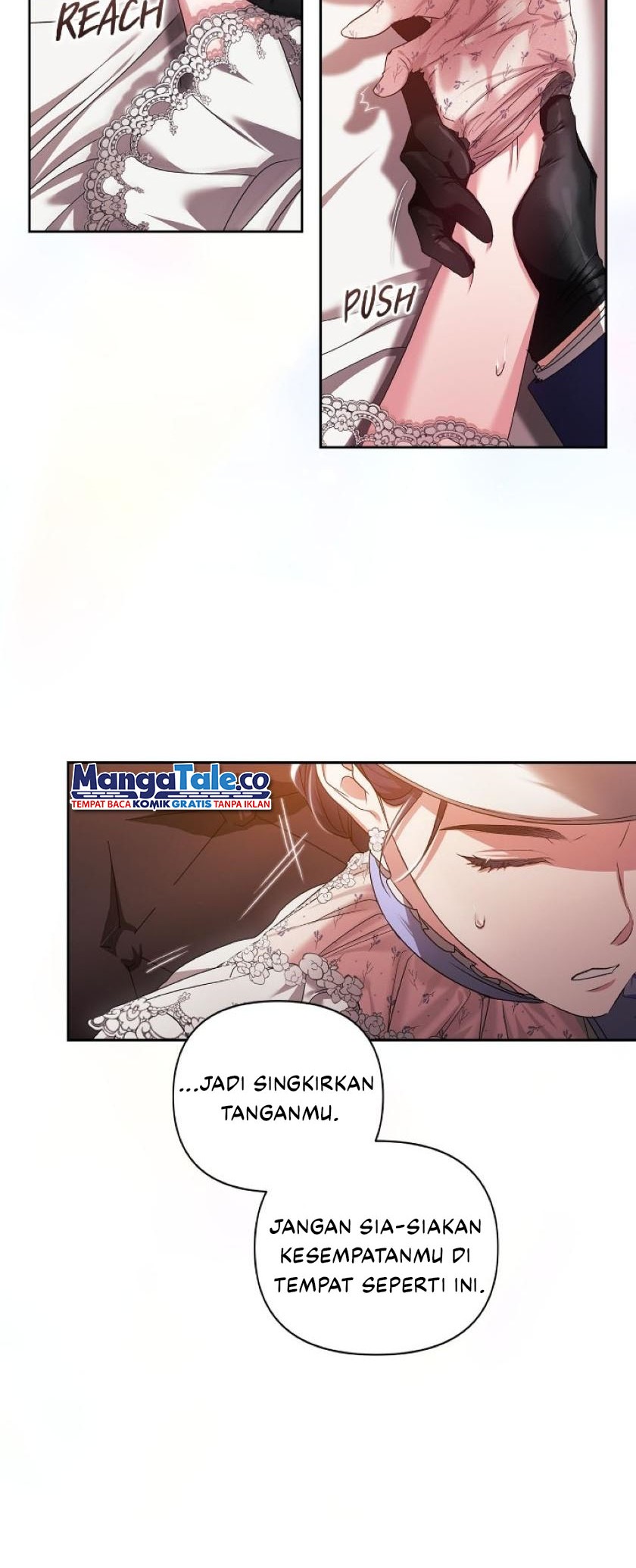 The Broken Ring: This Marriage Will Fail Anyway Chapter 32 Gambar 38