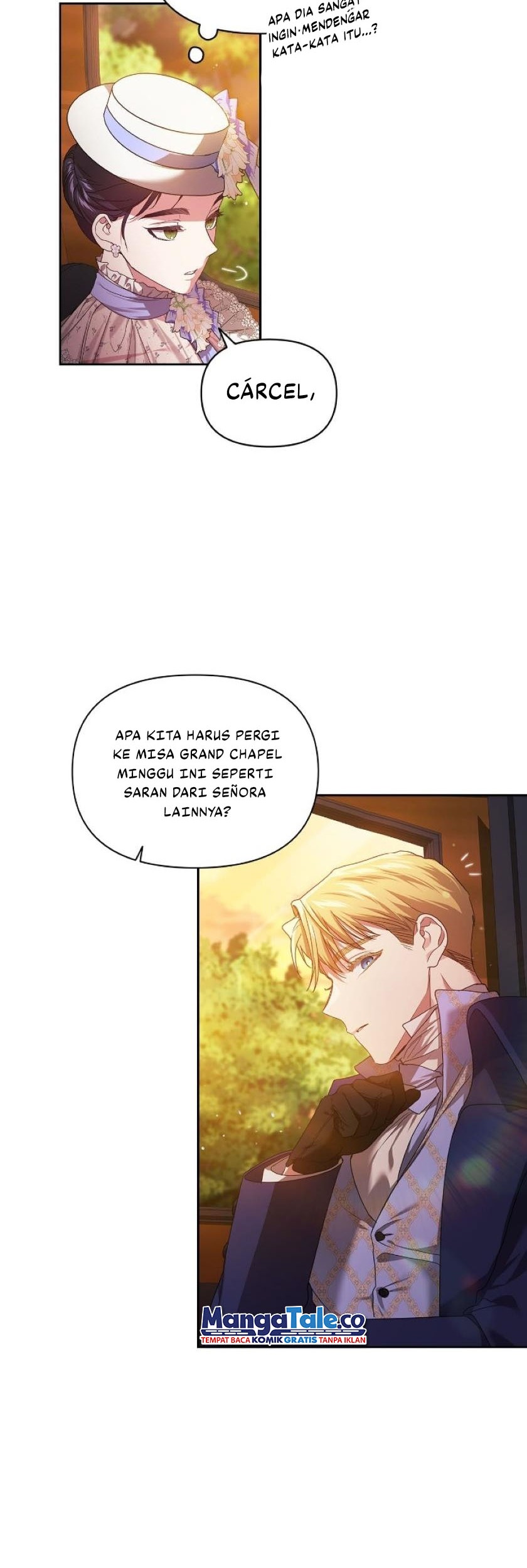 The Broken Ring: This Marriage Will Fail Anyway Chapter 32 Gambar 28