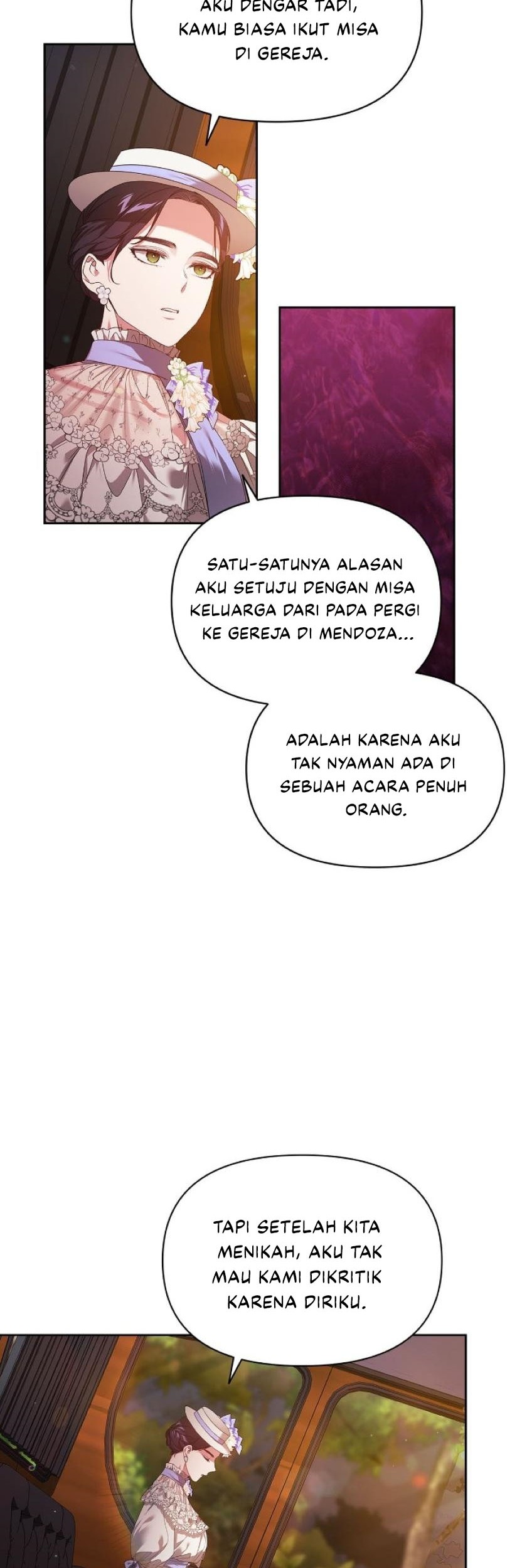 The Broken Ring: This Marriage Will Fail Anyway Chapter 32 Gambar 30