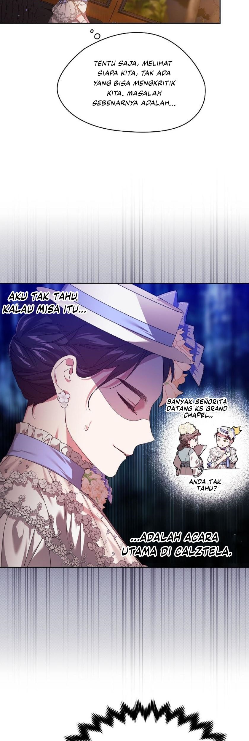 The Broken Ring: This Marriage Will Fail Anyway Chapter 32 Gambar 31
