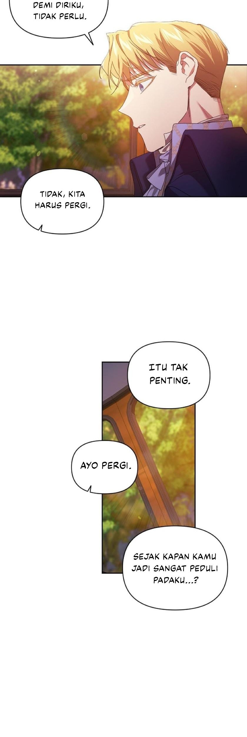 The Broken Ring: This Marriage Will Fail Anyway Chapter 32 Gambar 33