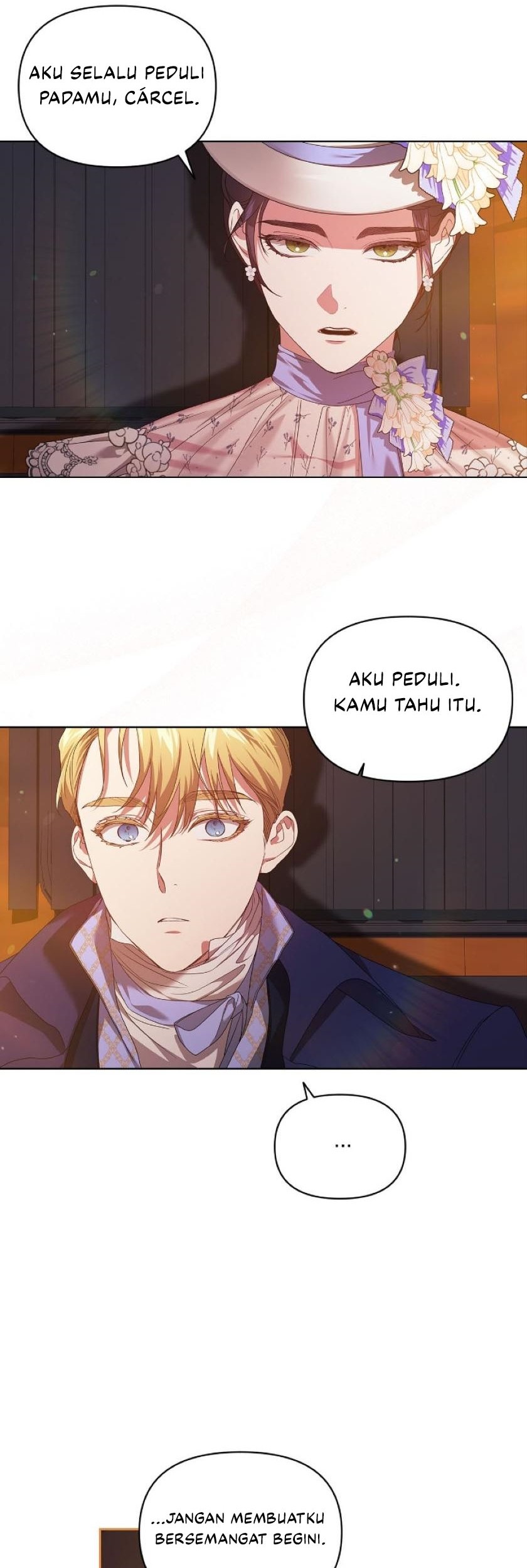 The Broken Ring: This Marriage Will Fail Anyway Chapter 32 Gambar 34