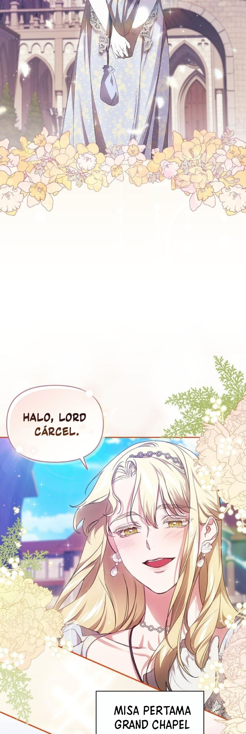 The Broken Ring: This Marriage Will Fail Anyway Chapter 32 Gambar 45