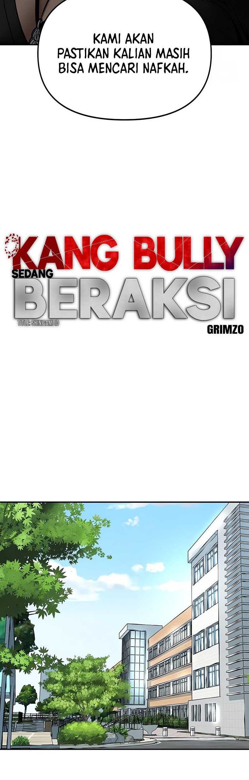 The Bully In Charge Chapter 135 Gambar 40