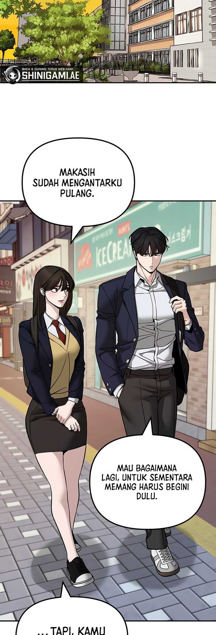 The Bully In Charge Chapter 136 Gambar 56