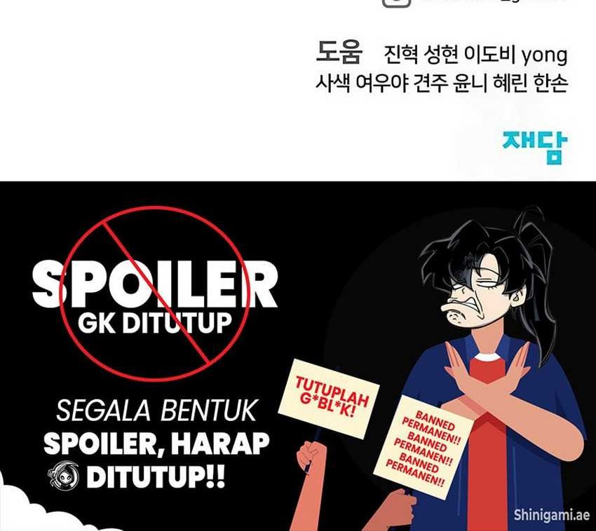 The Bully In Charge Chapter 136 Gambar 86