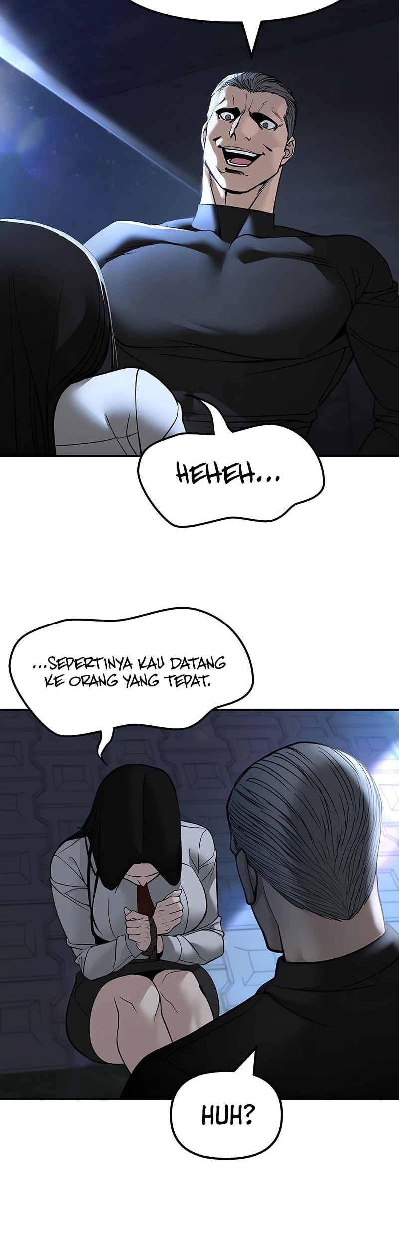 The Bully In Charge Chapter 137 Gambar 36