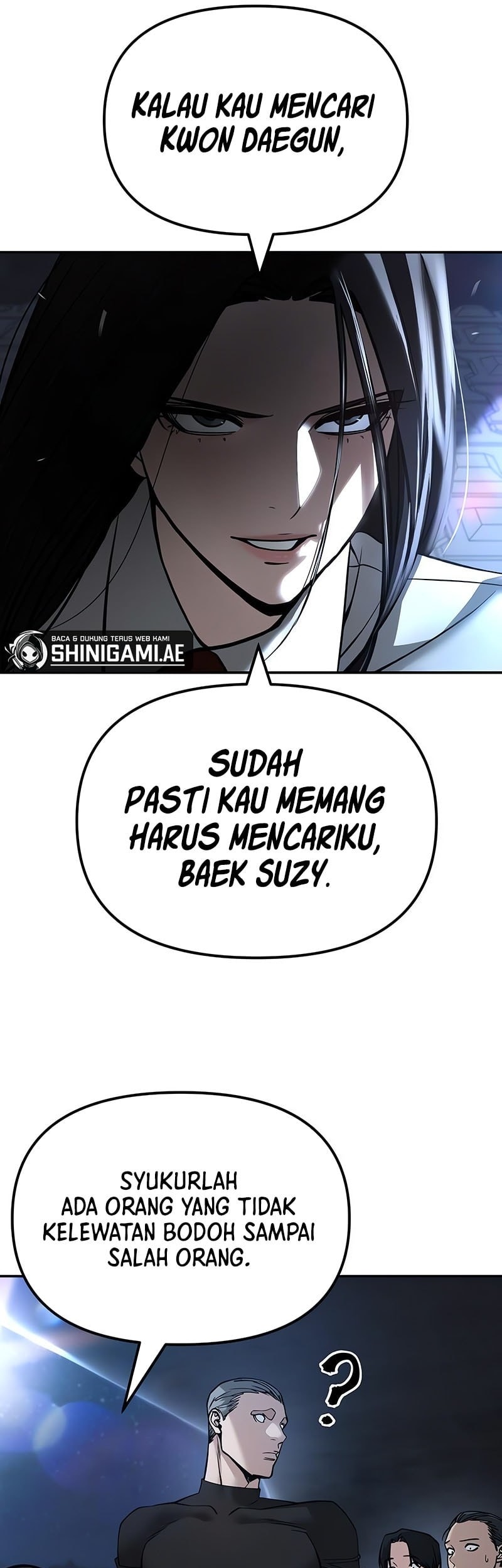 The Bully In Charge Chapter 137 Gambar 37