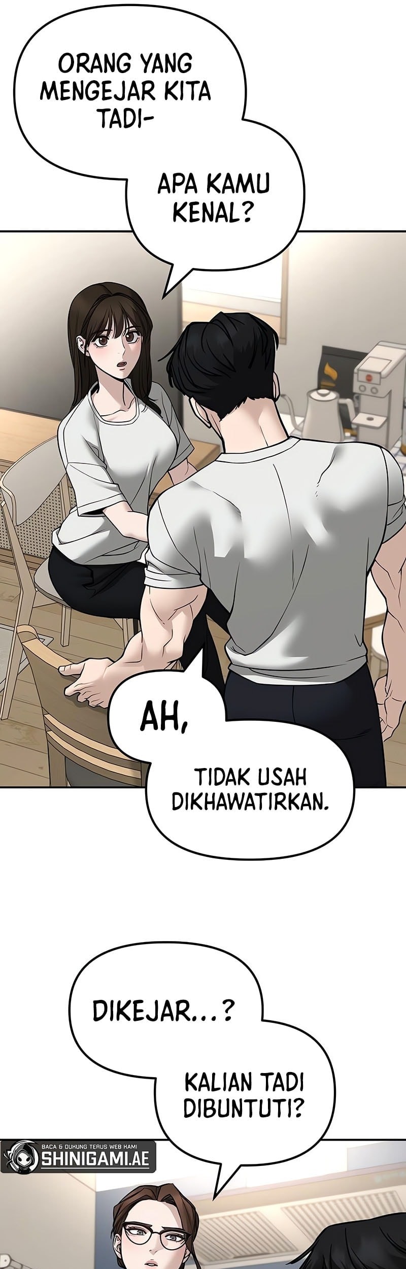 The Bully In Charge Chapter 137 Gambar 39