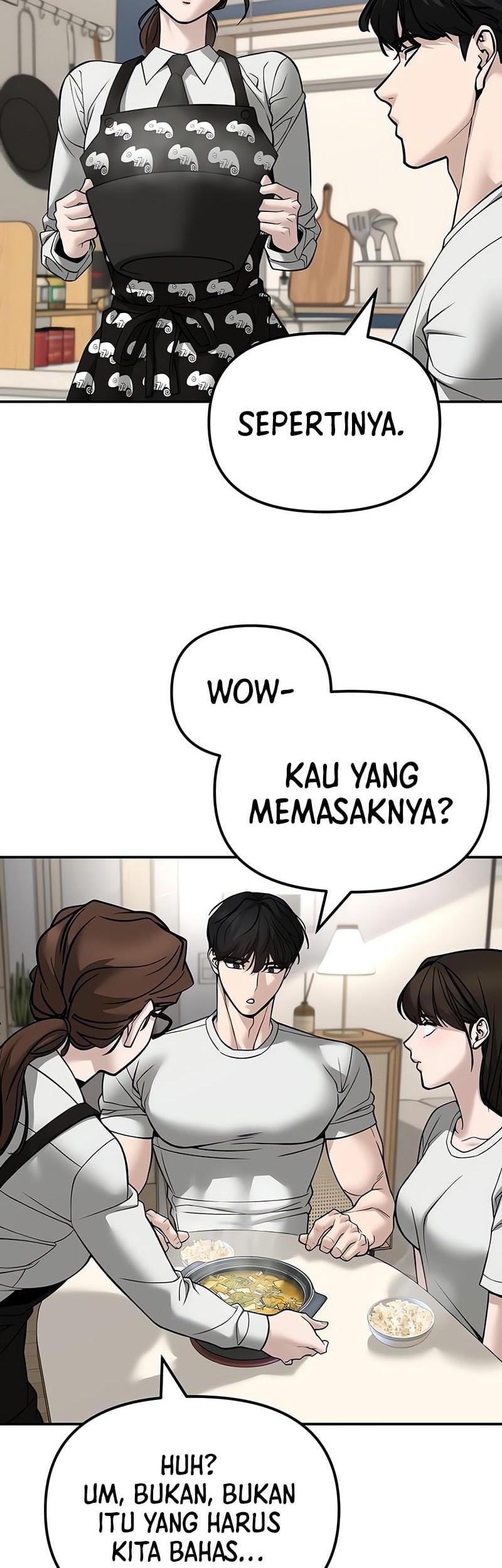 The Bully In Charge Chapter 137 Gambar 40
