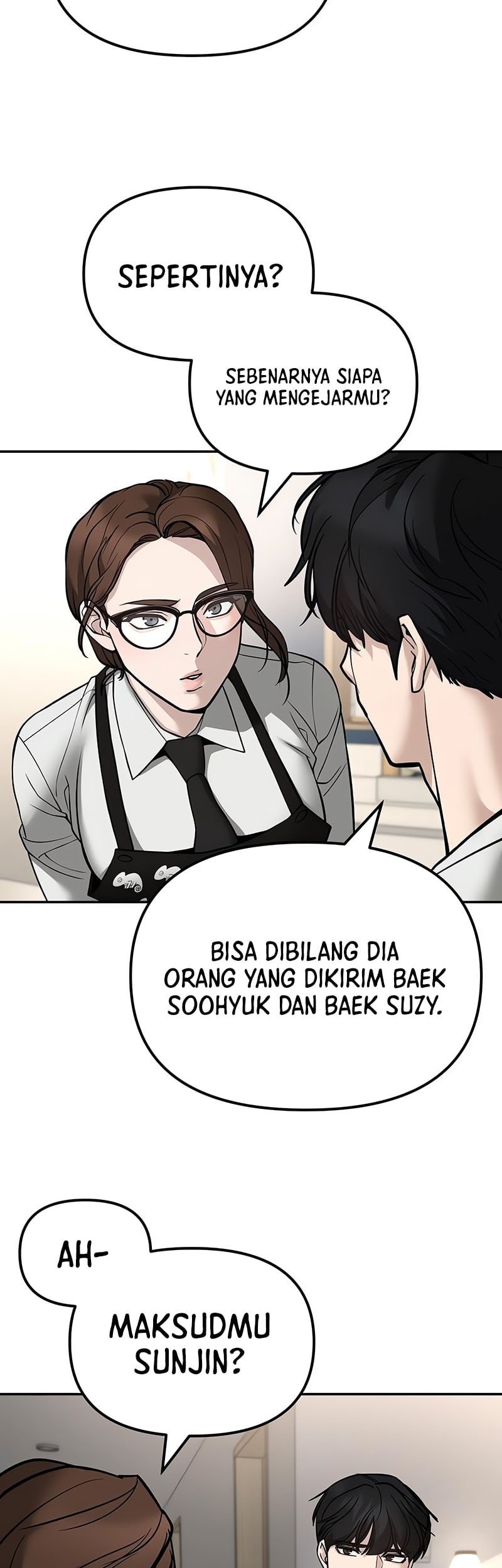 The Bully In Charge Chapter 137 Gambar 41