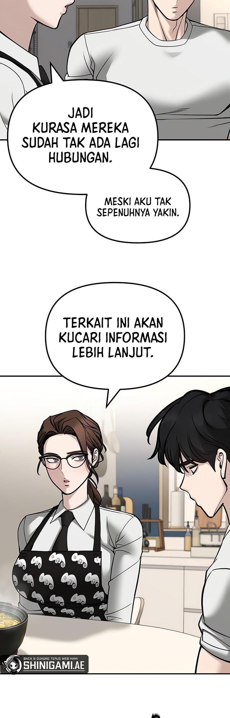 The Bully In Charge Chapter 137 Gambar 44