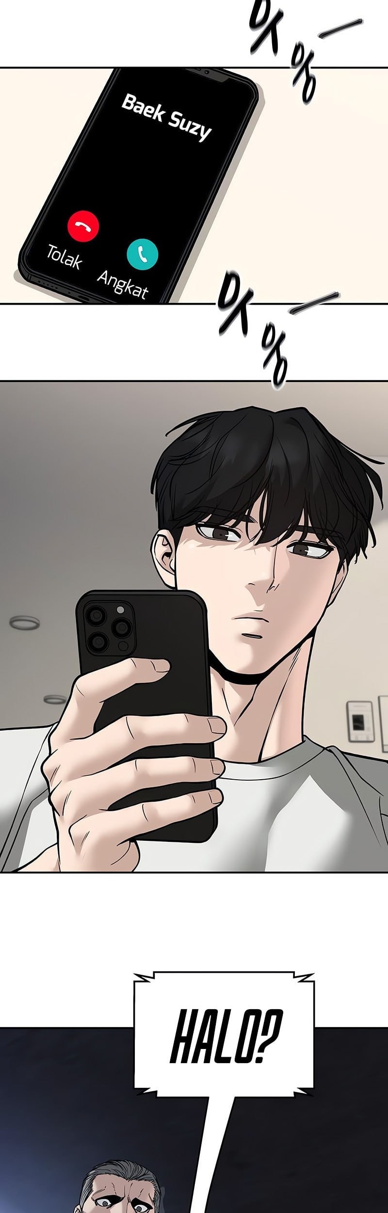 The Bully In Charge Chapter 137 Gambar 45
