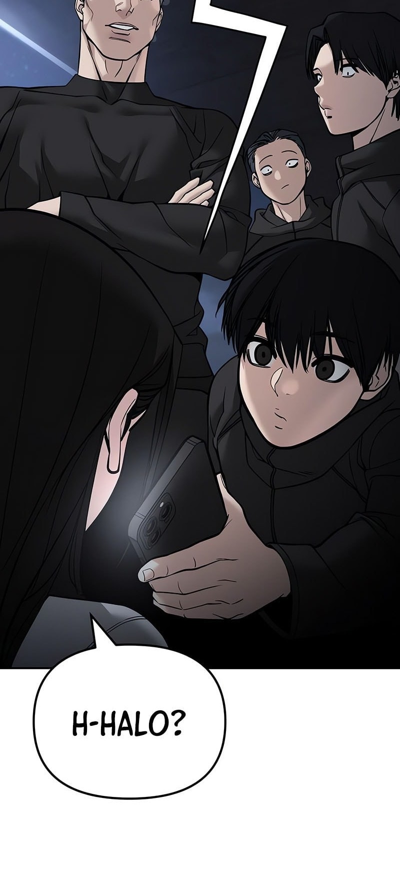 The Bully In Charge Chapter 137 Gambar 46