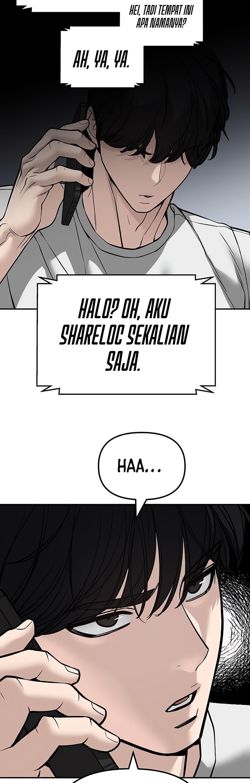The Bully In Charge Chapter 137 Gambar 49