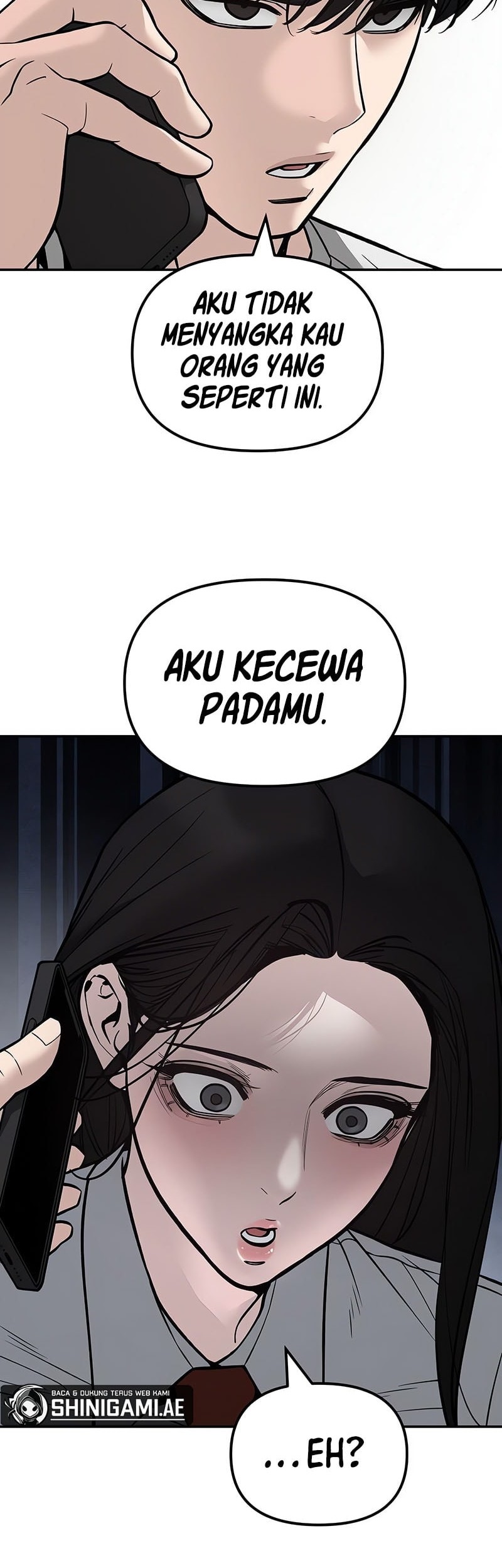 The Bully In Charge Chapter 137 Gambar 52