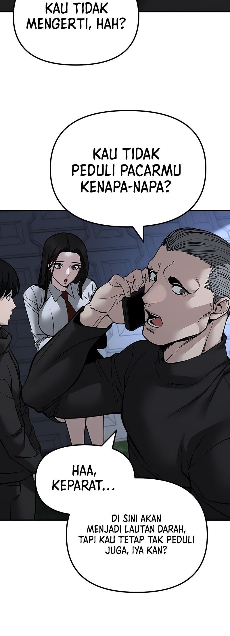 The Bully In Charge Chapter 137 Gambar 54