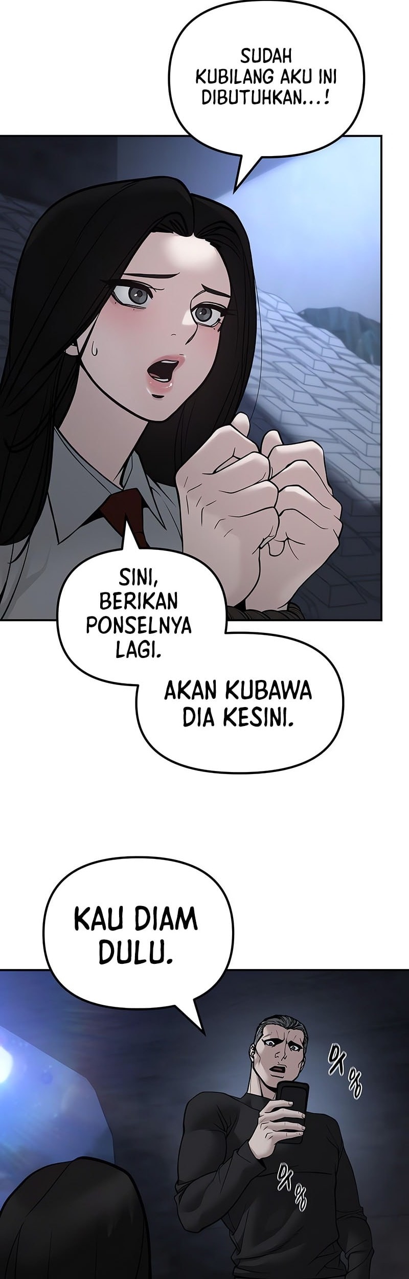 The Bully In Charge Chapter 137 Gambar 58