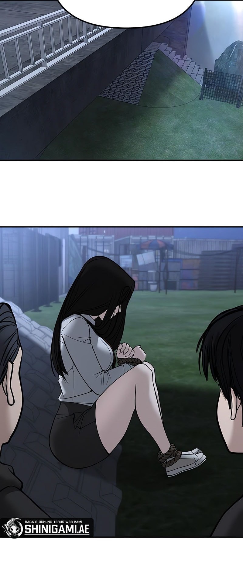 The Bully In Charge Chapter 137 Gambar 70