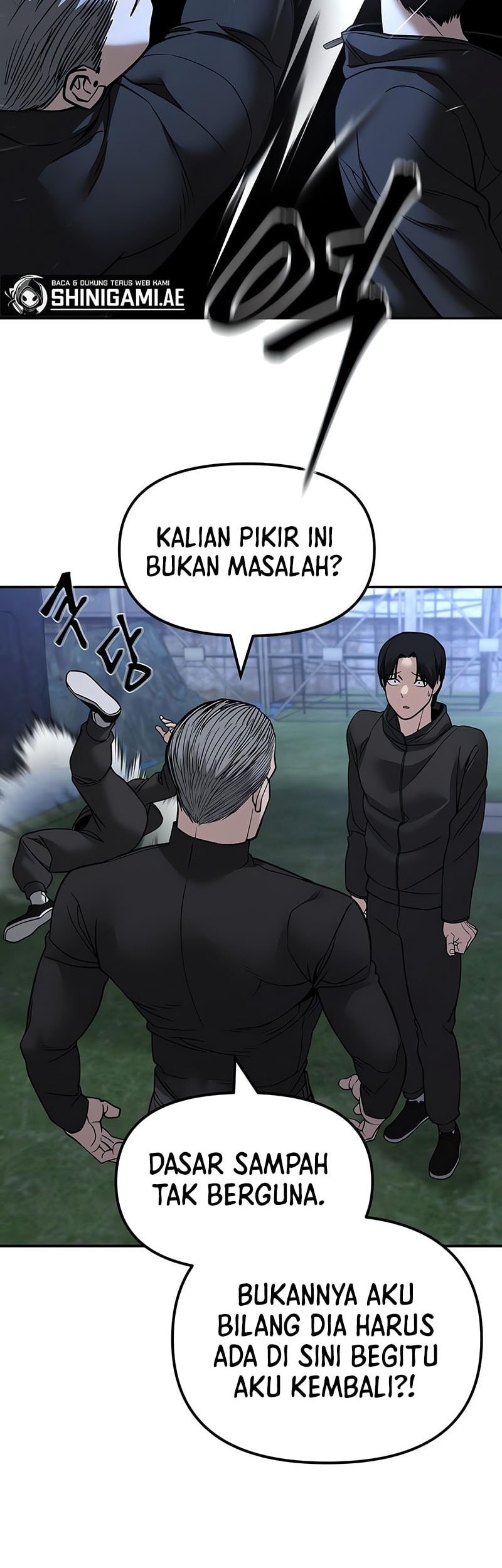 The Bully In Charge Chapter 137 Gambar 78
