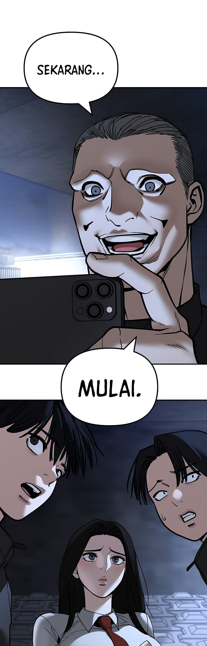 The Bully In Charge Chapter 137 Gambar 84