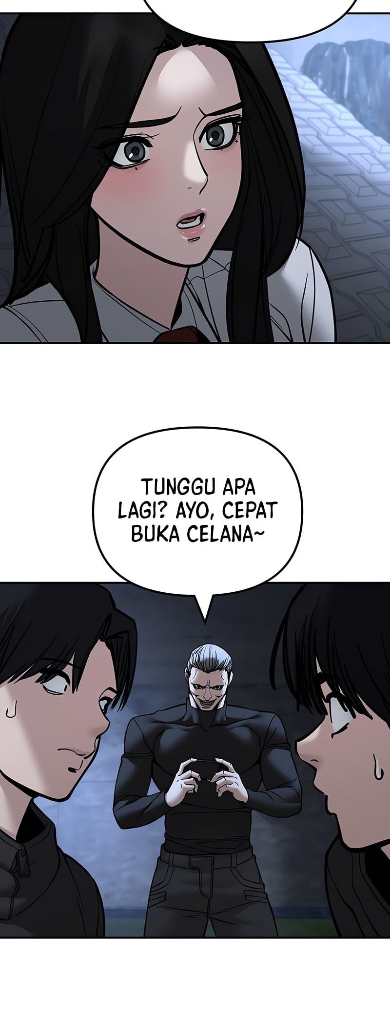 The Bully In Charge Chapter 137 Gambar 86