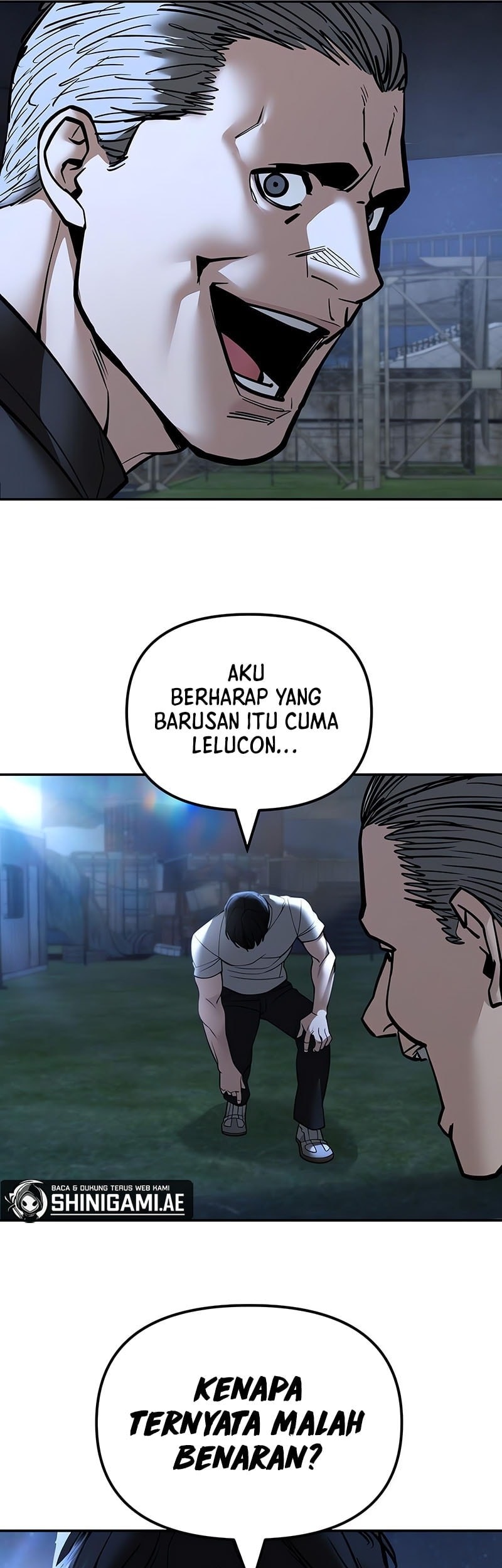 The Bully In Charge Chapter 137 Gambar 91