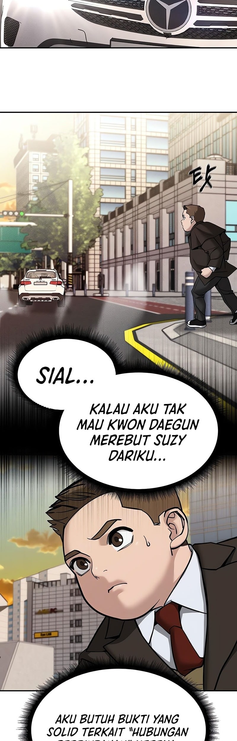 The Bully In Charge Chapter 137 Gambar 5