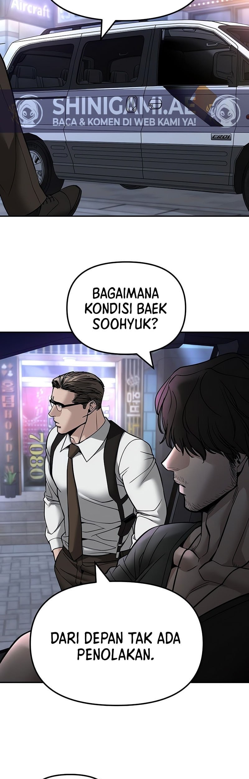 The Bully In Charge Chapter 137 Gambar 17