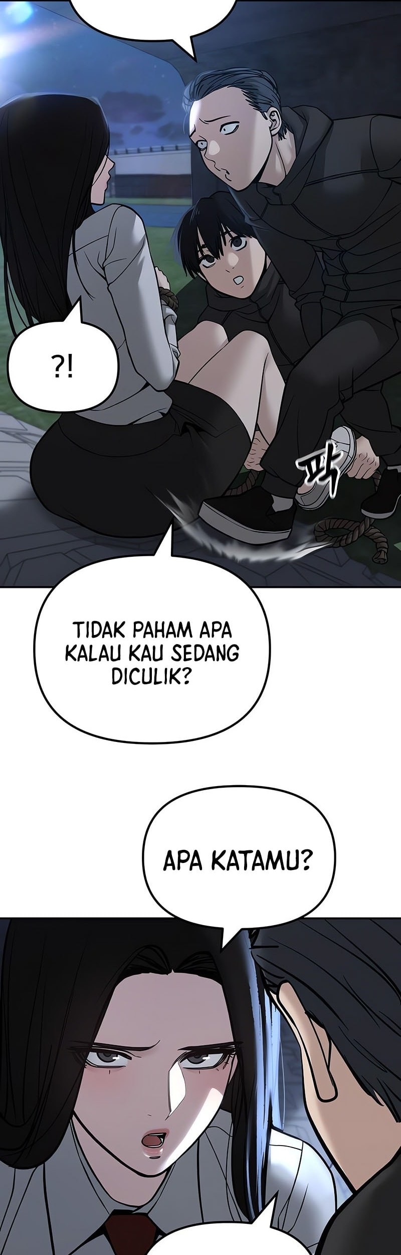 The Bully In Charge Chapter 137 Gambar 24