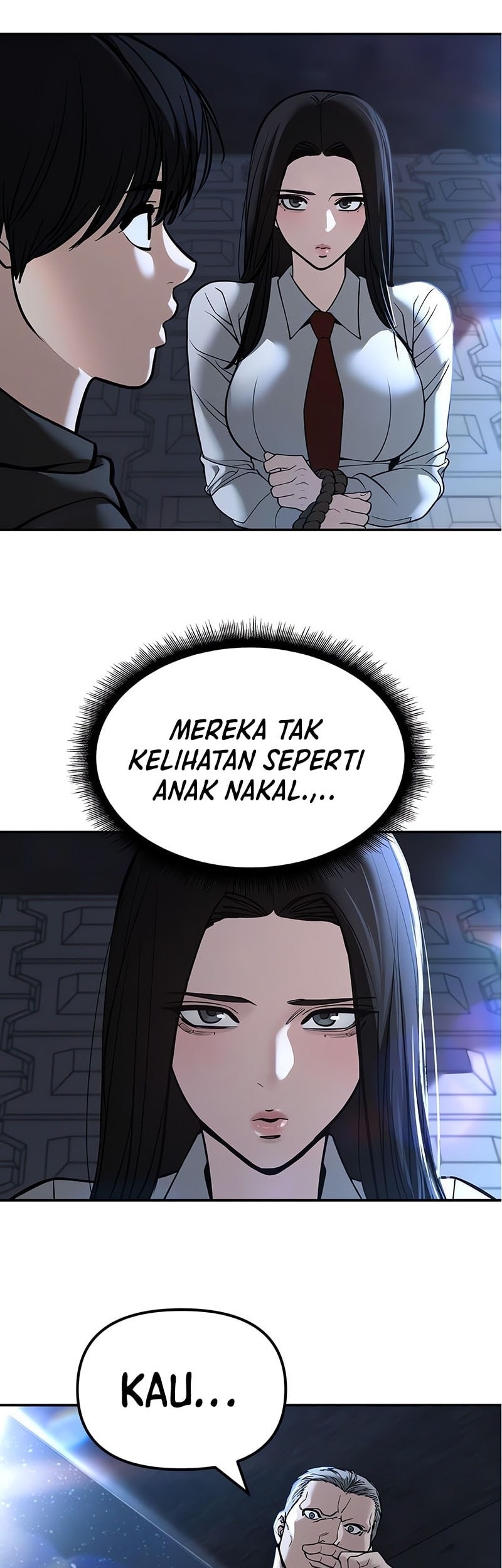 The Bully In Charge Chapter 137 Gambar 28