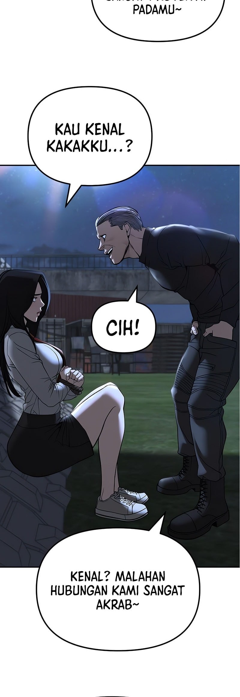 The Bully In Charge Chapter 137 Gambar 30