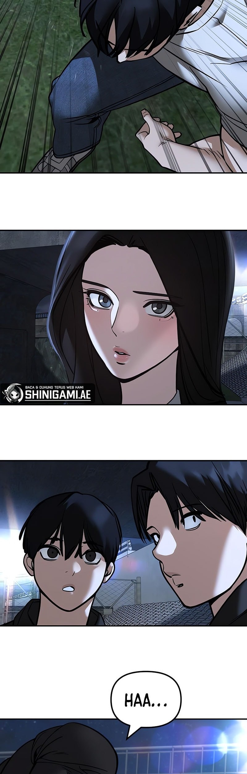 The Bully In Charge Chapter 138 Gambar 75