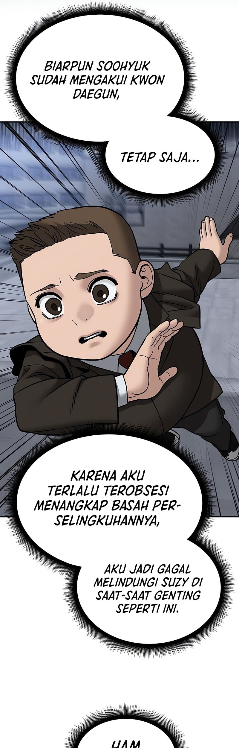 The Bully In Charge Chapter 138 Gambar 10