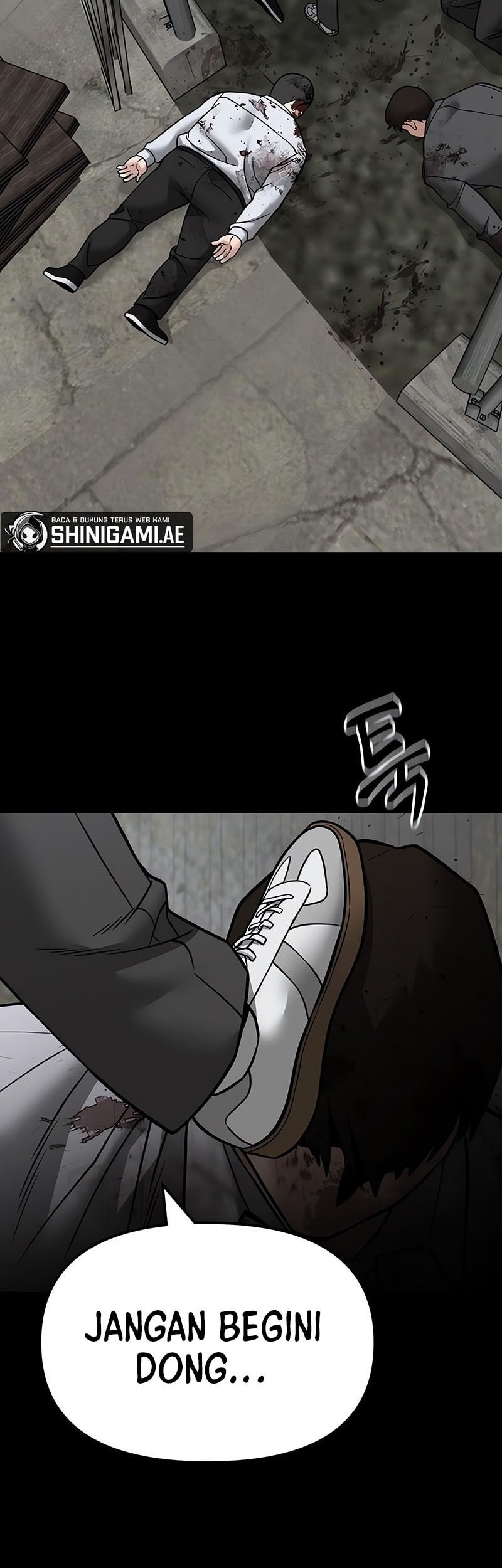 The Bully In Charge Chapter 139 Gambar 50