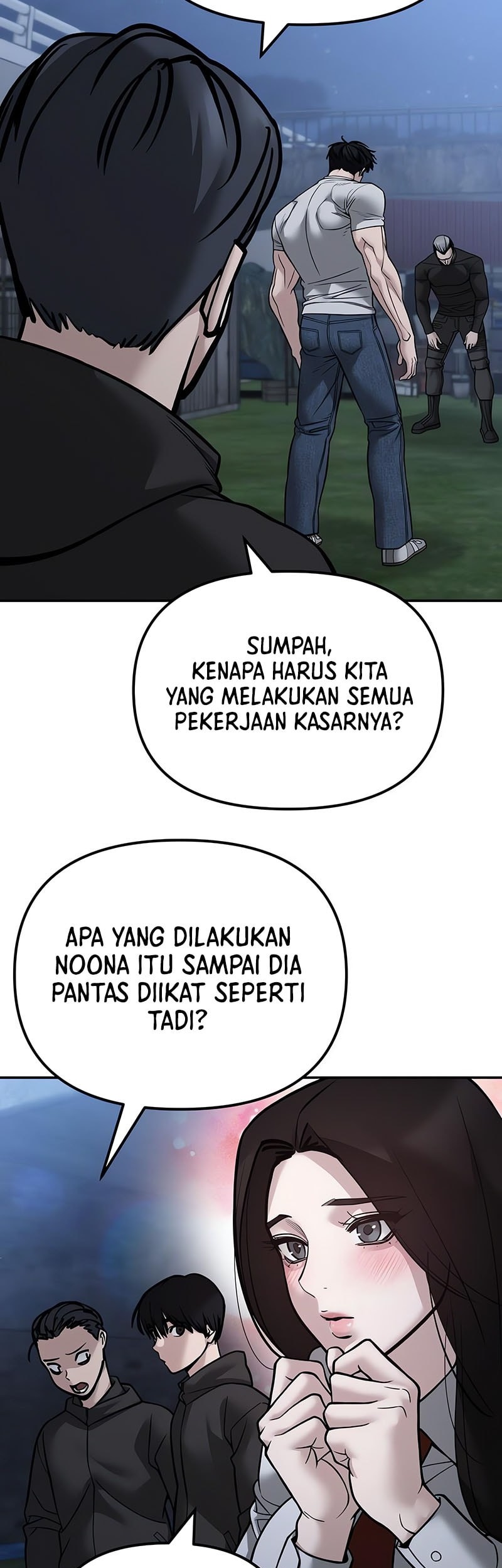 The Bully In Charge Chapter 139 Gambar 4
