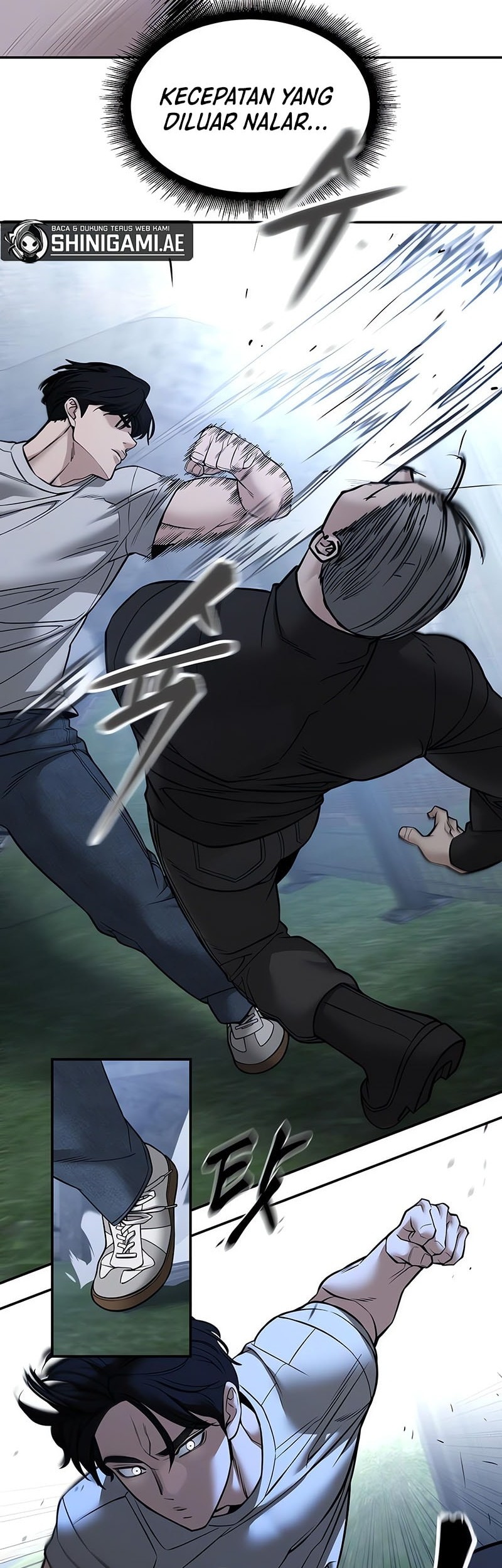 The Bully In Charge Chapter 139 Gambar 18