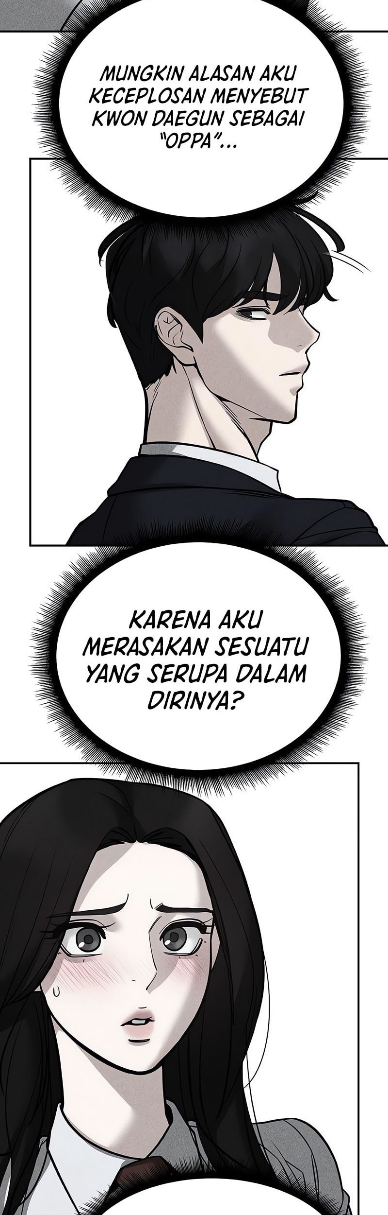 The Bully In Charge Chapter 140 Gambar 32
