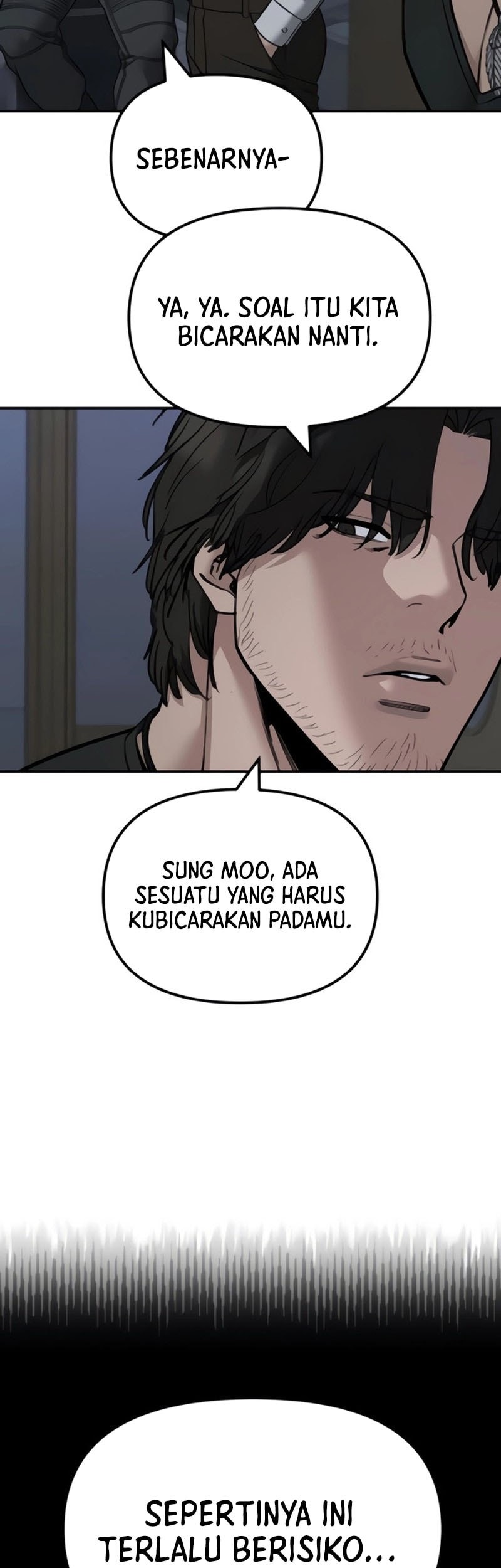 The Bully In Charge Chapter 141 Gambar 52