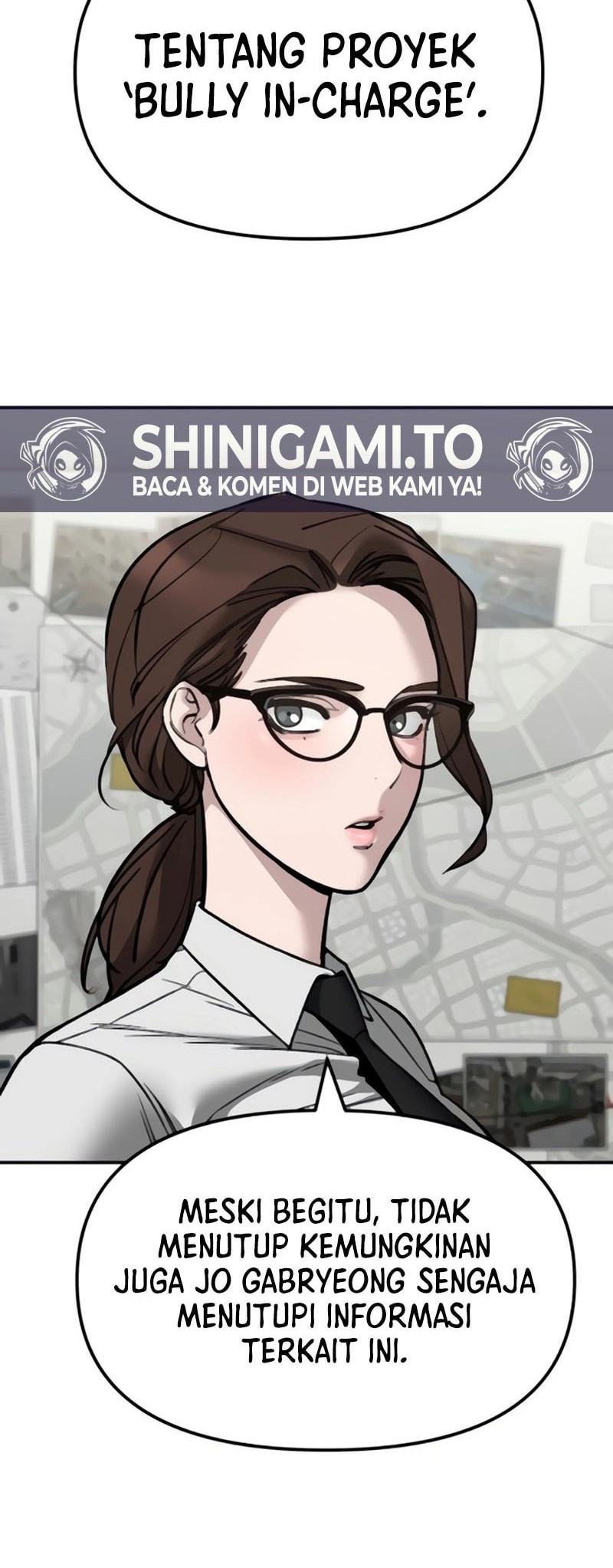 The Bully In Charge Chapter 141 Gambar 65