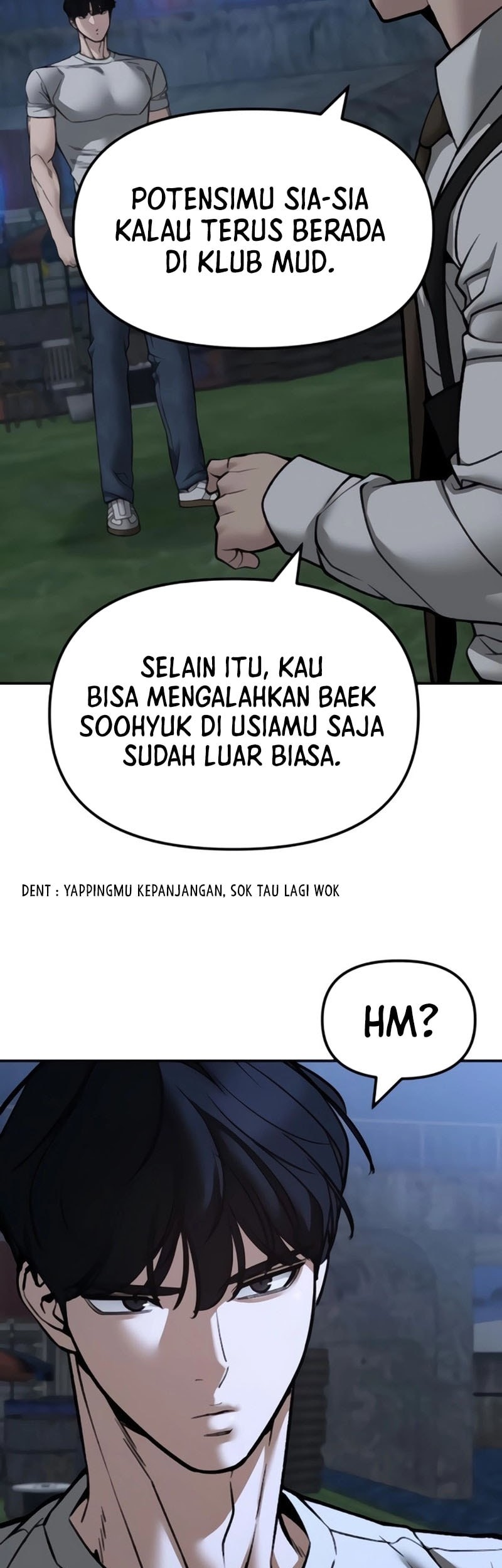The Bully In Charge Chapter 141 Gambar 24