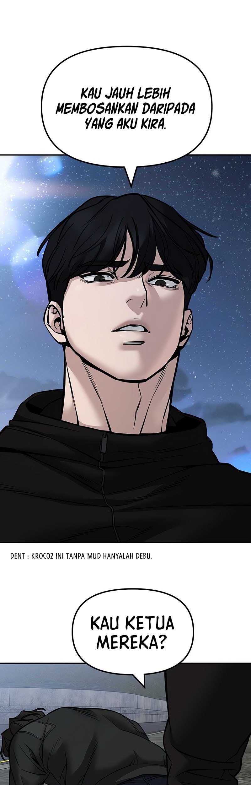 The Bully In Charge Chapter 143 Gambar 61