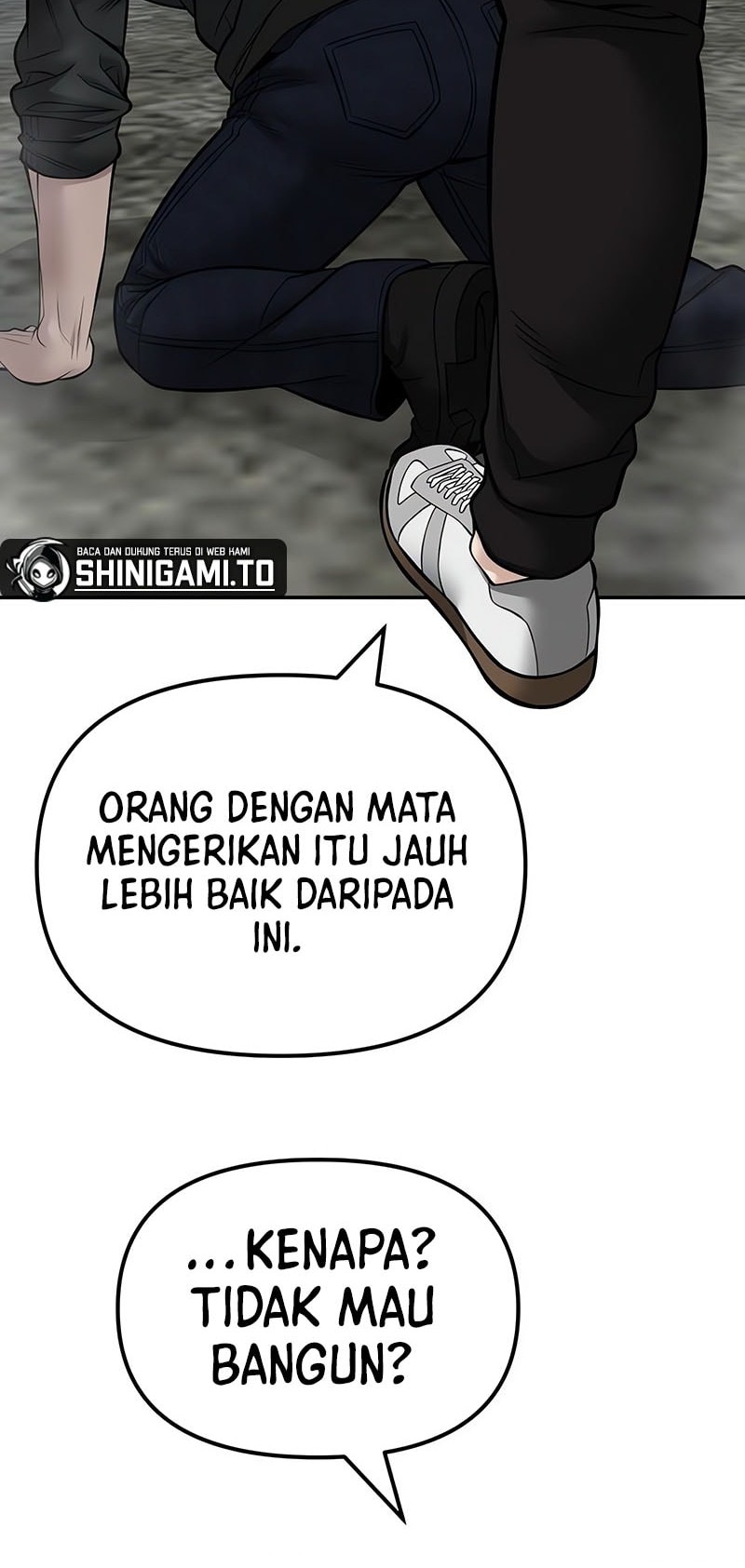 The Bully In Charge Chapter 143 Gambar 62